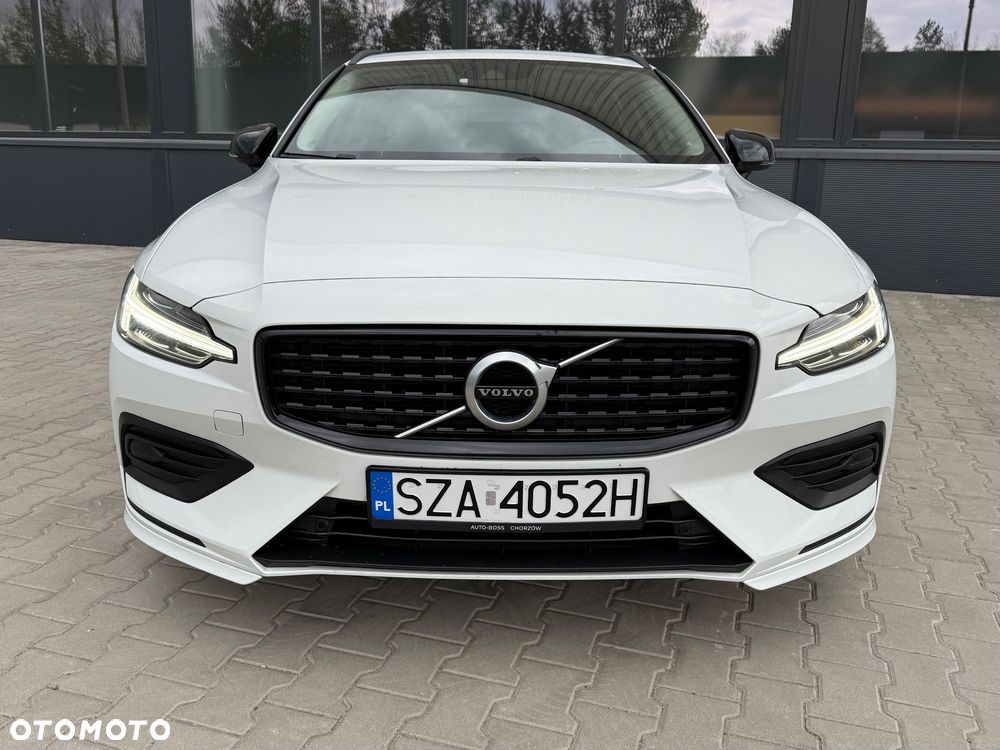 Volvo V60 B3 B Geartronic RDesign - 11