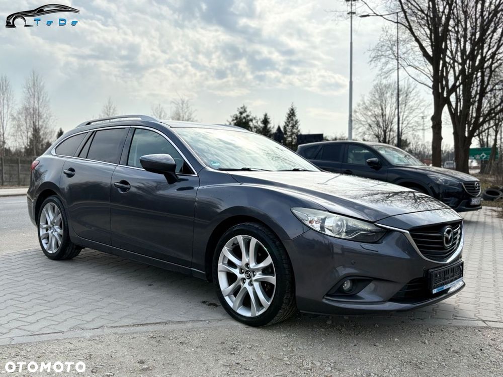Mazda 6 2.2 D Skypassion I-ELoop - 6