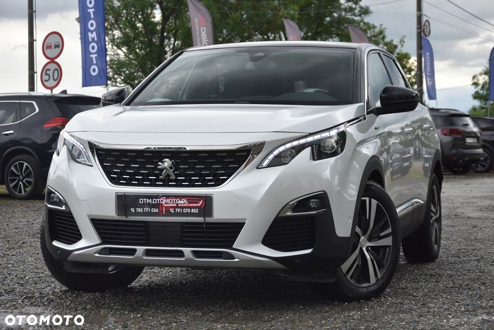 Peugeot 3008 PureTech 130 Stop & Start Allure - 17