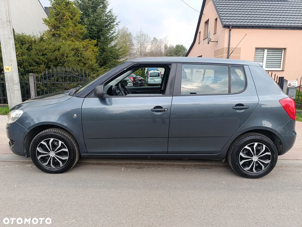 Skoda Fabia 1.2 HTP Active - 18