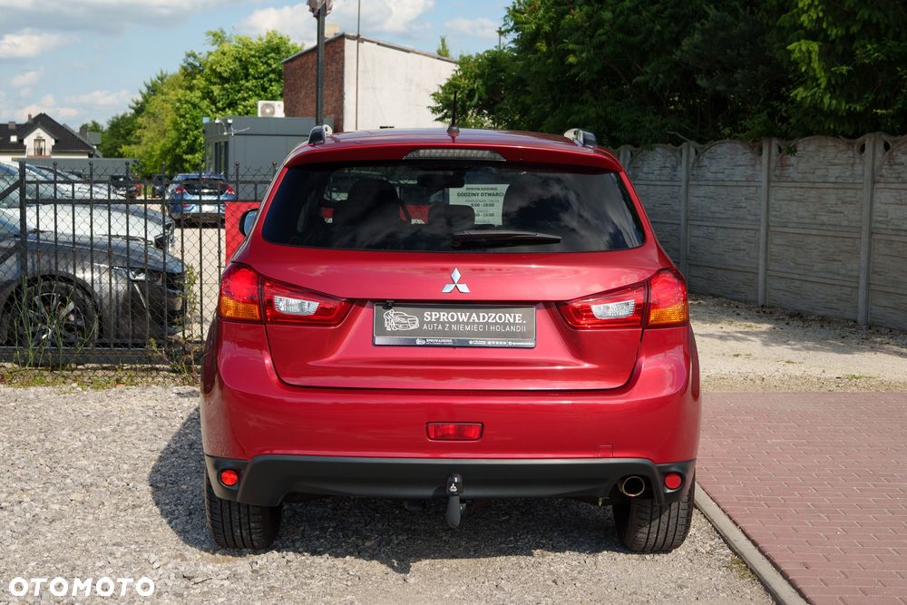 Mitsubishi ASX 1.6 2WD Intense - 6