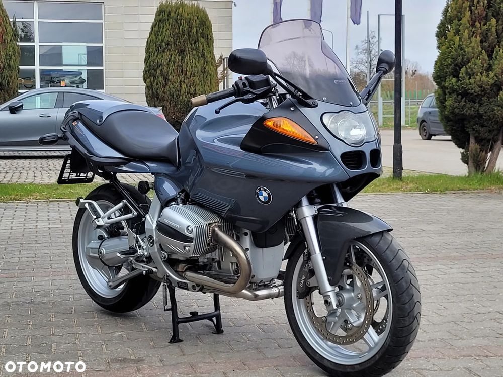 BMW R - 22