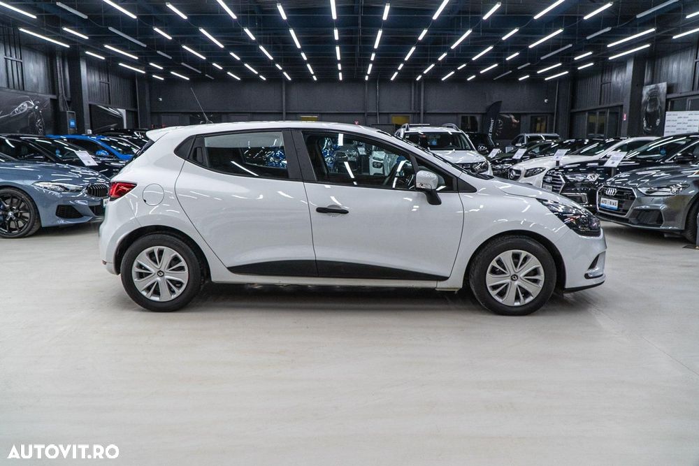 Renault Clio IV 1.5 dCi Zen - 19