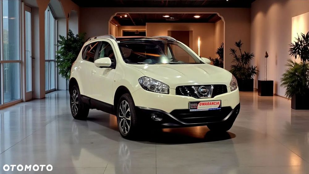 Nissan Qashqai 1.6 dCi 360 S&S - 1