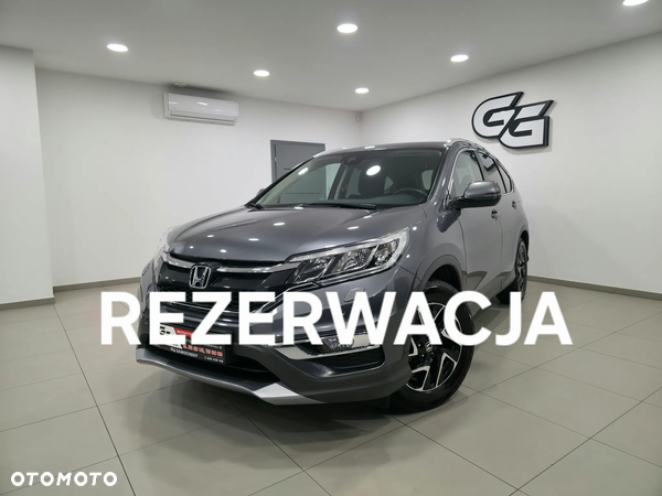 Honda CR-V 2.0 Elegance Plus (Honda Connect+) / (2WD)