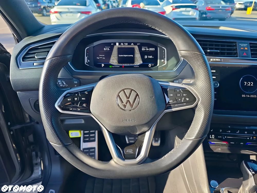 Volkswagen Tiguan Allspace 2.0 TSI 4Mot R-Line DSG 7os - 8