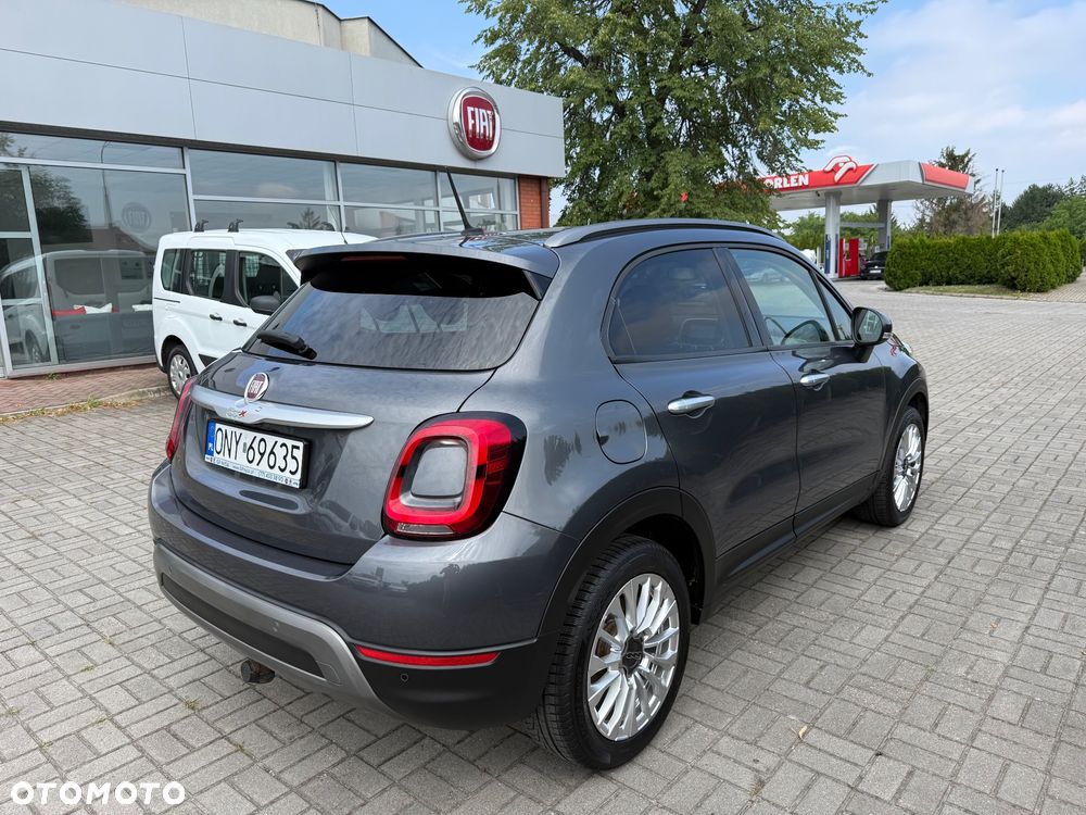 Fiat 500X 1.0 FireFly Turbo 4x2 S&S Lounge - 6