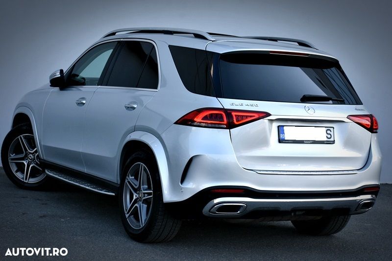 Mercedes-Benz GLE 450 4Matic 9G-TRONIC AMG Line - 8