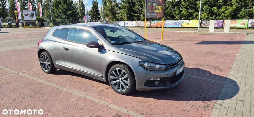 Volkswagen Scirocco 2.0 TDI - 1
