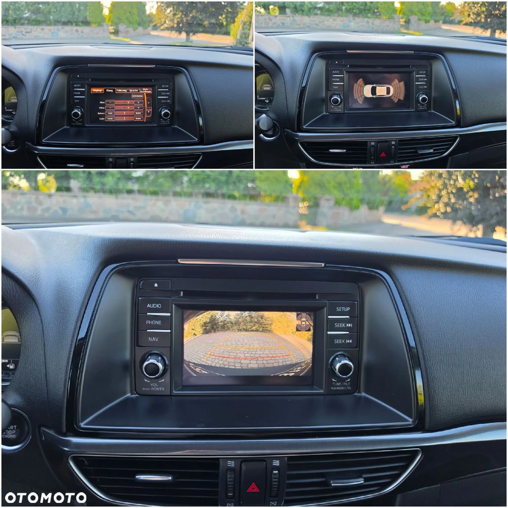 Mazda 6 SKYACTIV-G 165 i-ELOOP Sports-Line - 34