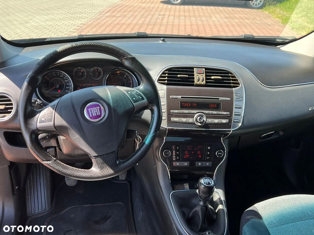 Fiat Bravo 1.9 Multijet Emotion - 9