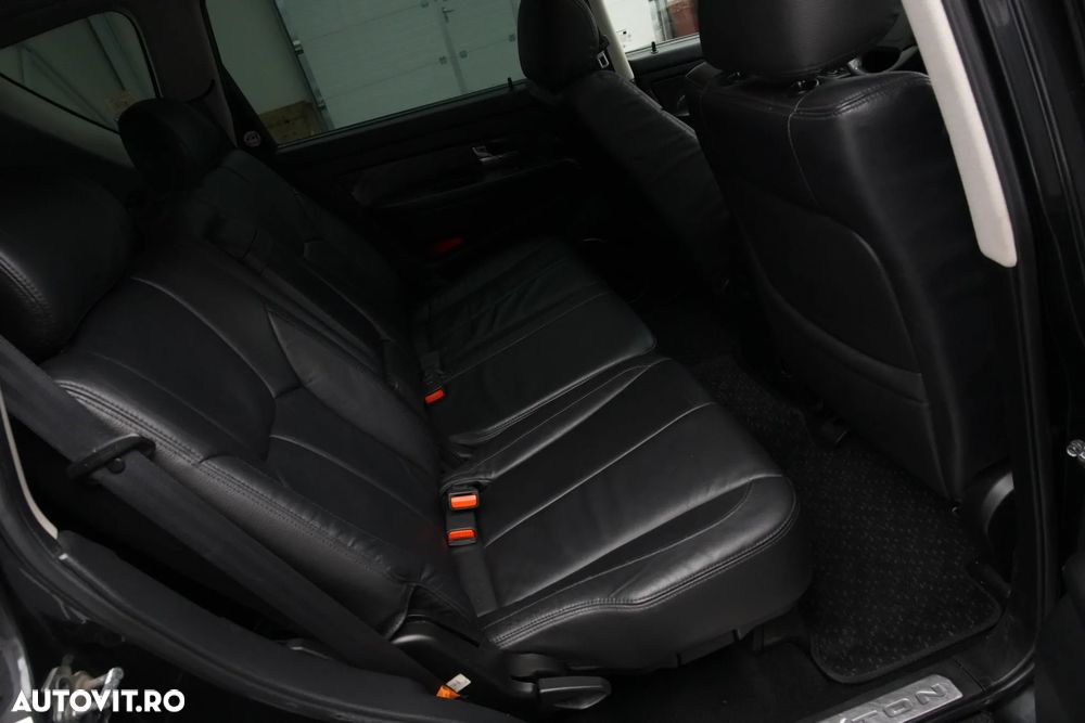 SsangYong REXTON RX 270 XVT AWD Power Aut - 17