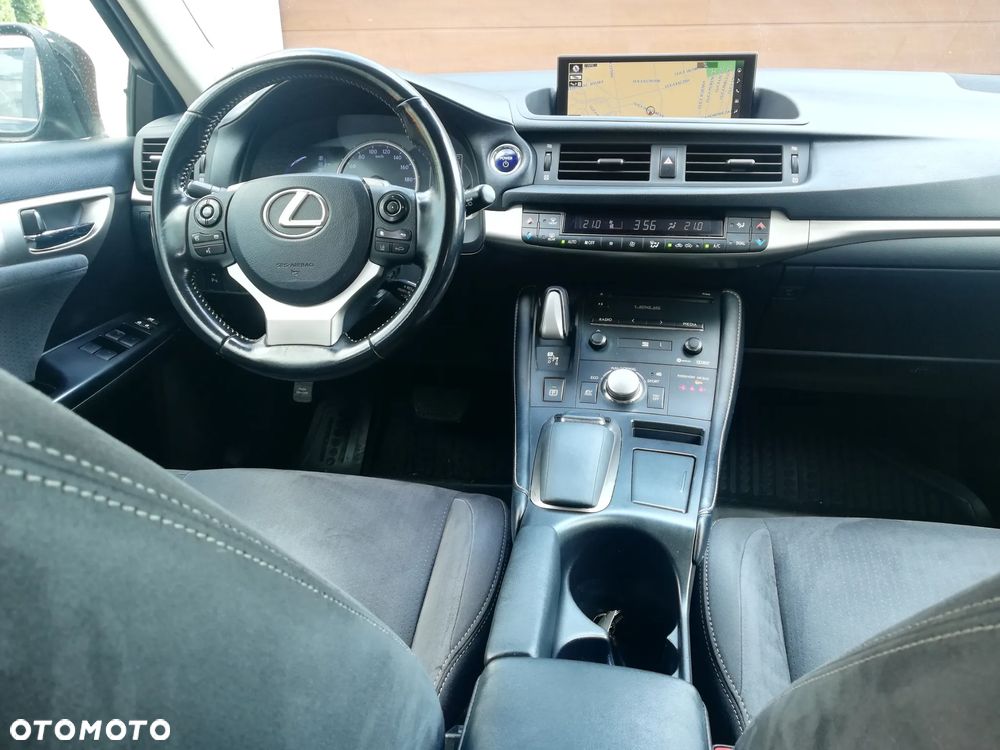 Lexus CT 200h Limited Edition - 12