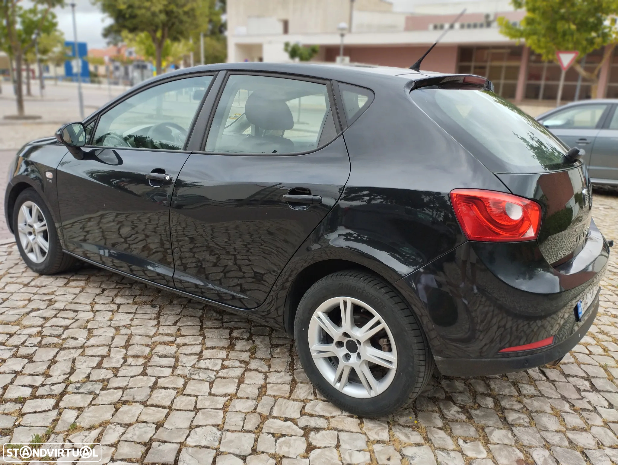 SEAT Ibiza 1.9 TDi Style DPF - 3