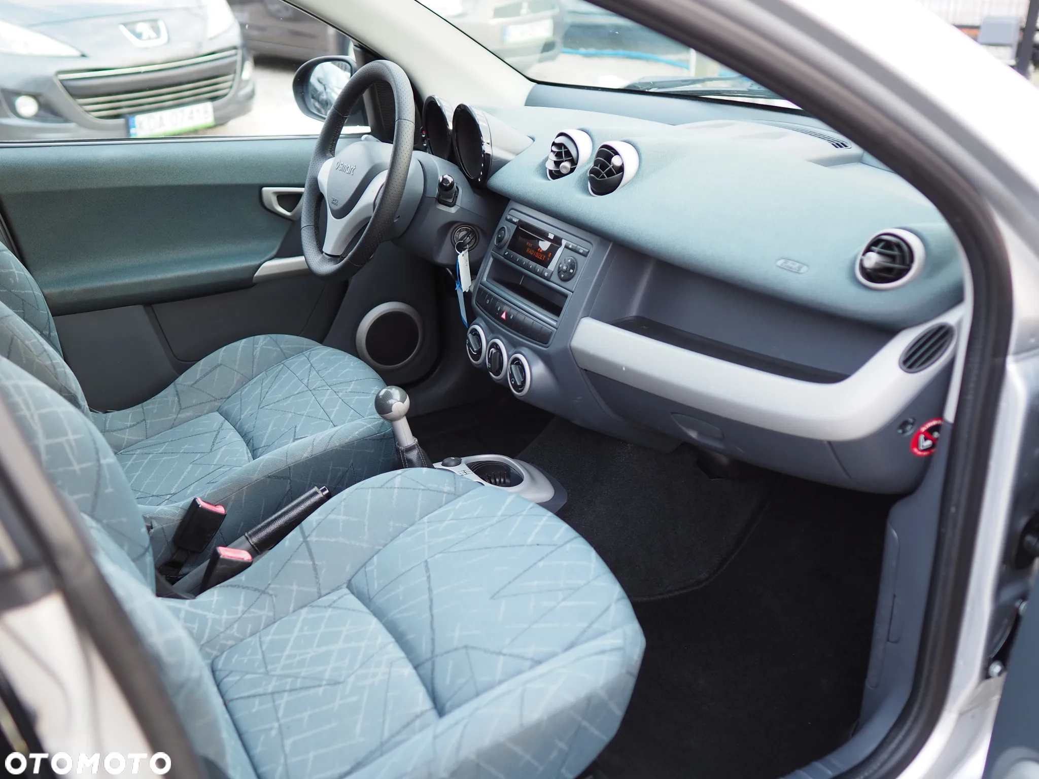 Smart Forfour - 21