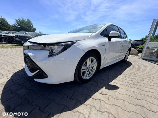 Toyota Corolla 1.8 Business Edition - 2