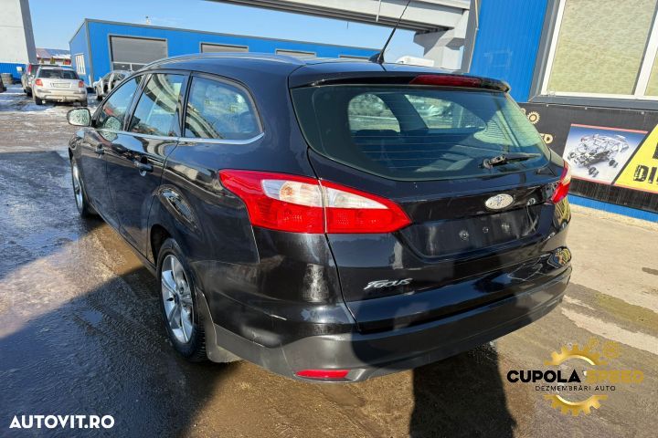 Broasca usa fata dreapta BM5A-A21812-CE Ford Focus 3 [2011 - 2015] - 9
