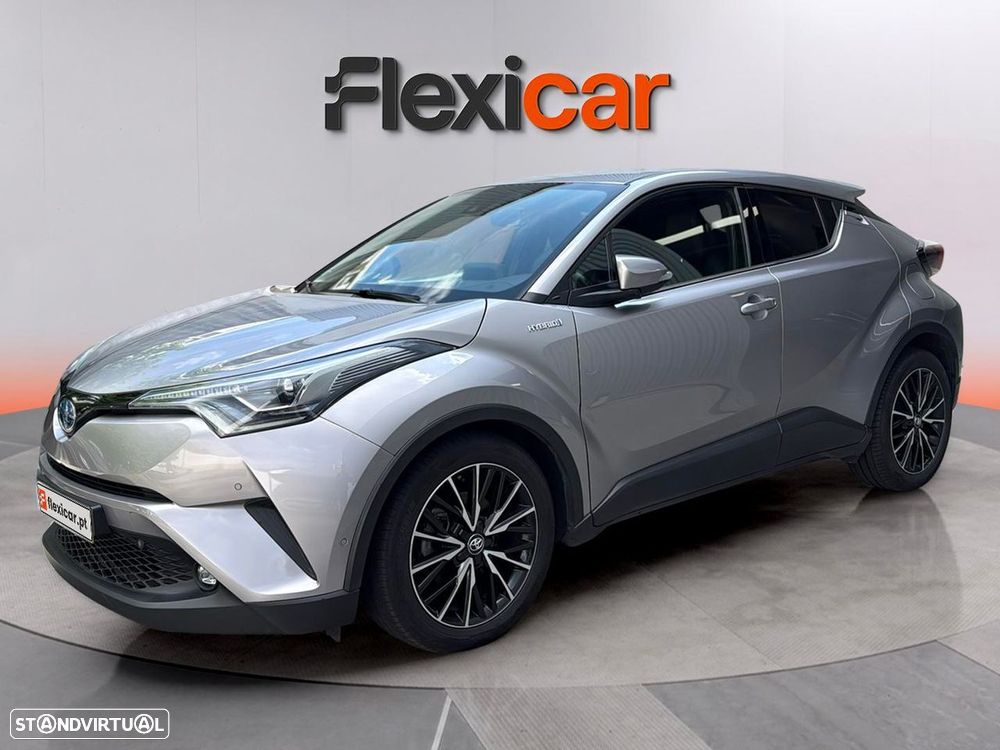 Toyota C-HR 1.8 HSD Exclusive+P.Luxury - 2