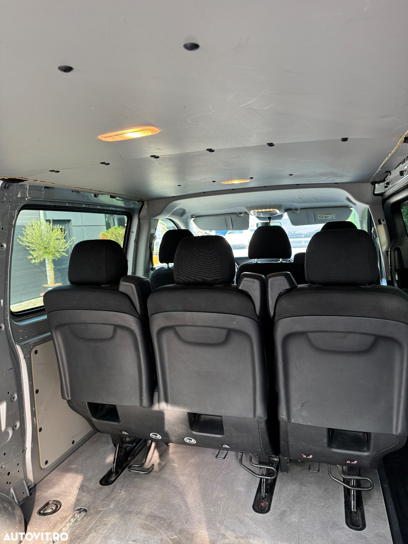 Mercedes-Benz Vito 114 CDI (BlueTEC) Tourer Lang SELECT - 21