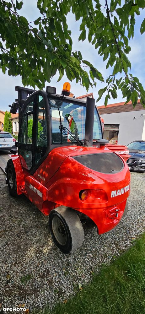 Manitou MSI 40 - 2