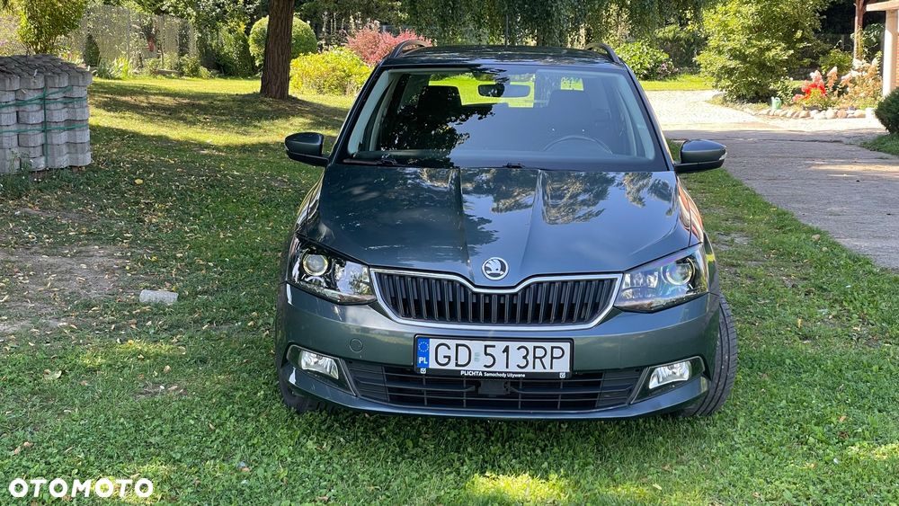 Skoda Fabia 1.0 TSI Style Color - 5