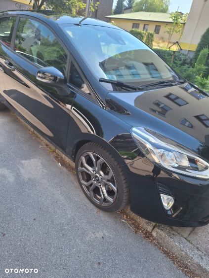 Ford Fiesta 1.5 TDCi Trend - 3