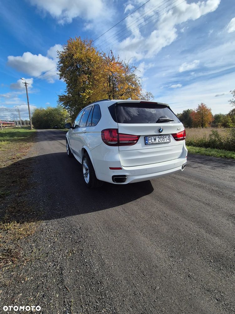 BMW X5 xDrive40d - 4