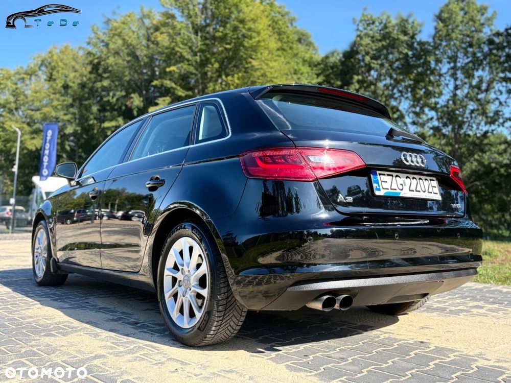 Audi A3 Sportback 1.4 TFSI Edycja Specjalna - 15