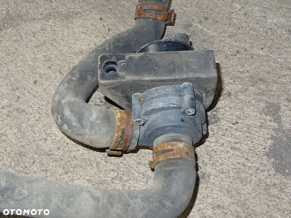 OPEL VECTRA C SIGNUM POMPA POMPKA WODY 3,0 CDTI Z30DT webasto eberspacher poprawa ogrzewania - 3