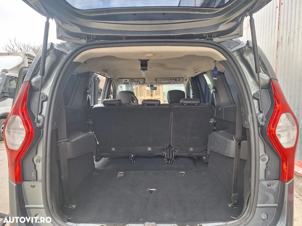 Dacia Lodgy 1.5 dCi Stepway - 7