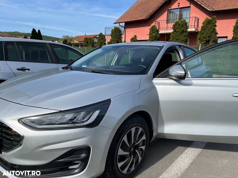 Ford Focus 1.0 EcoBoost MHEV Titanium - 7