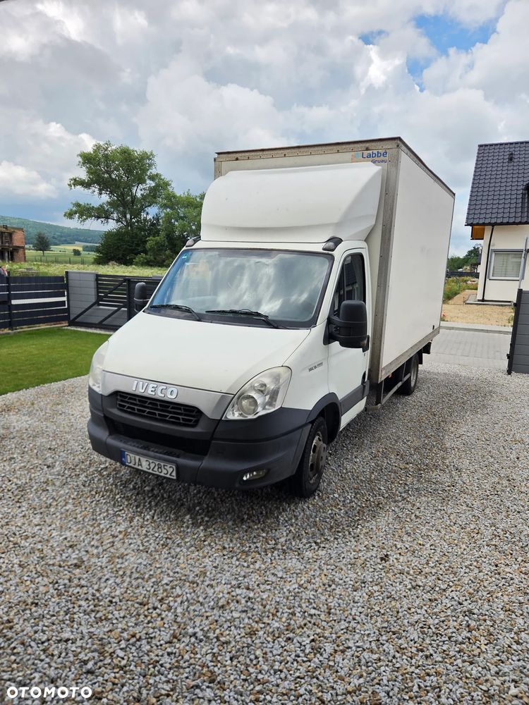 Iveco DAILY 35C15 - 3