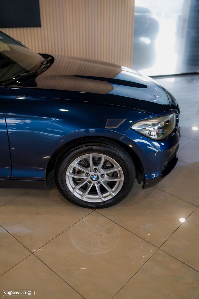 BMW 116 d Advantage - 10