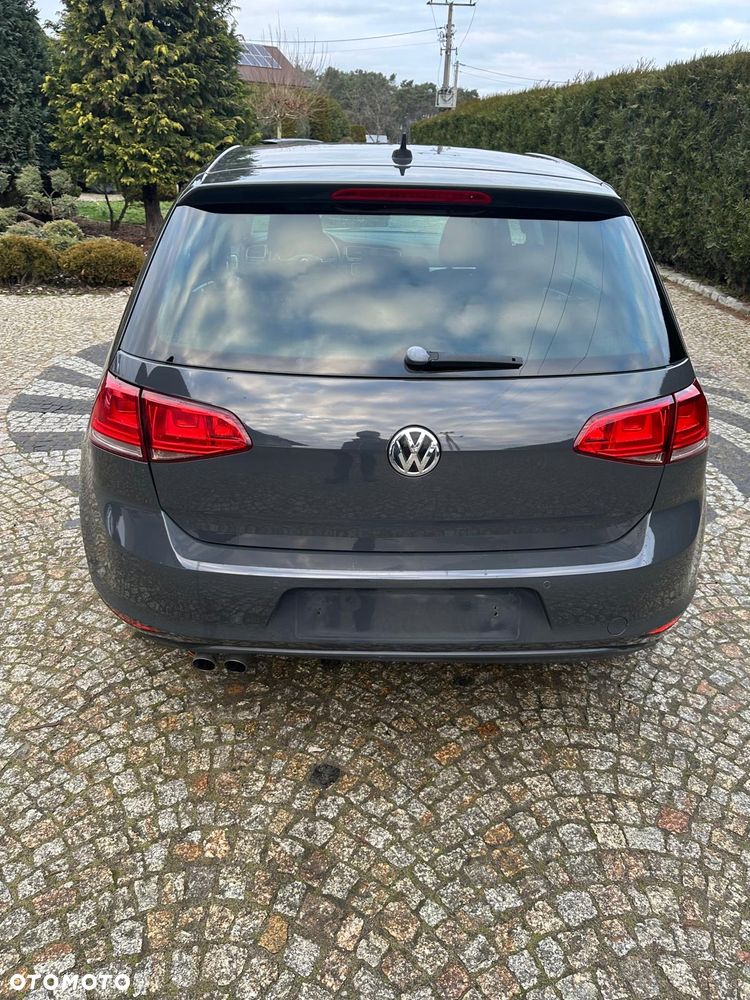 Volkswagen Golf 2.0 BlueTDI Cup - 4