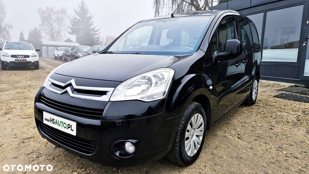 Citroën Berlingo 1.6 16V Multispace - 29