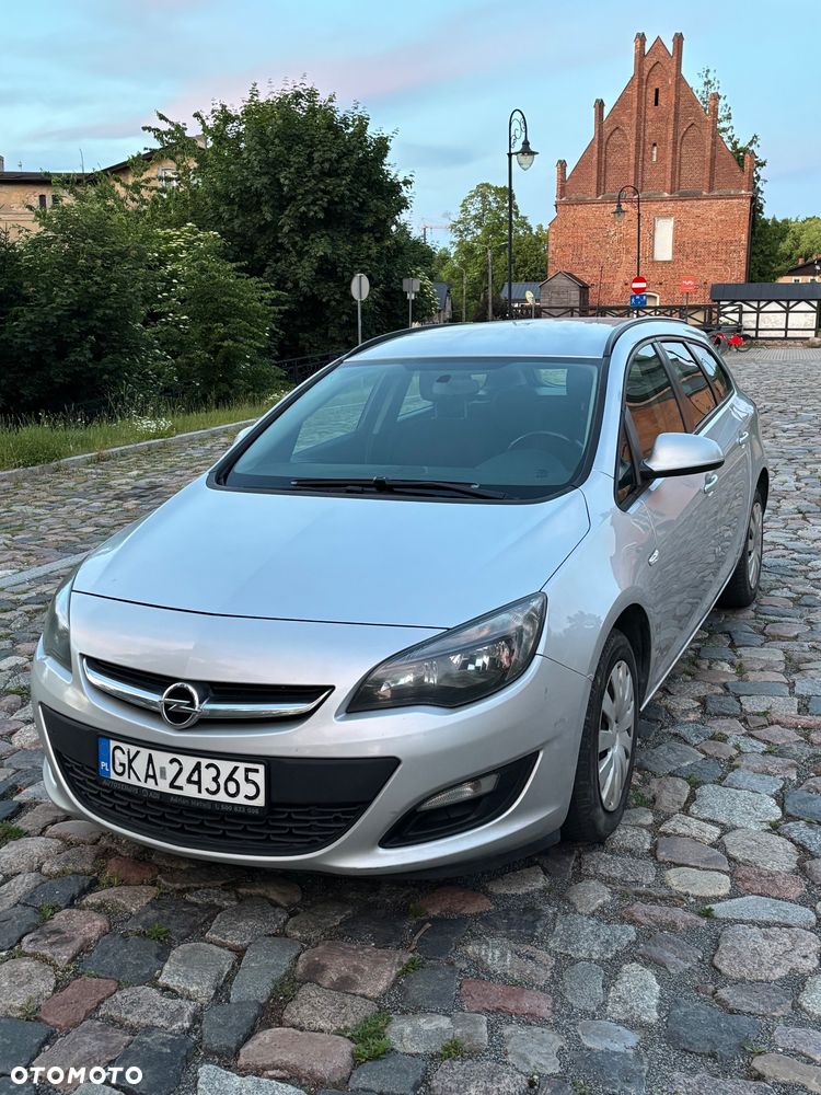 Opel Astra 1.7 CDTI Enjoy - 2