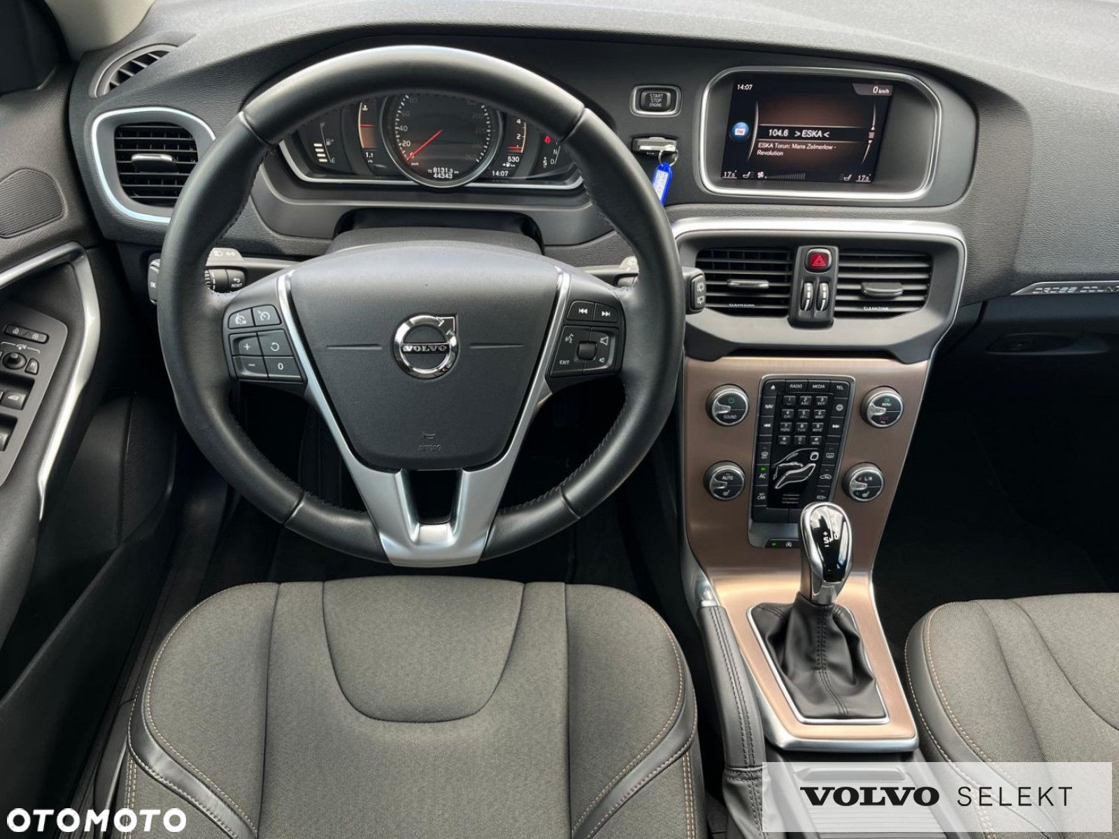 Volvo V40 - 11