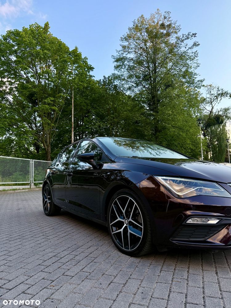 Seat Leon 2.0 TDI FR S&S - 7