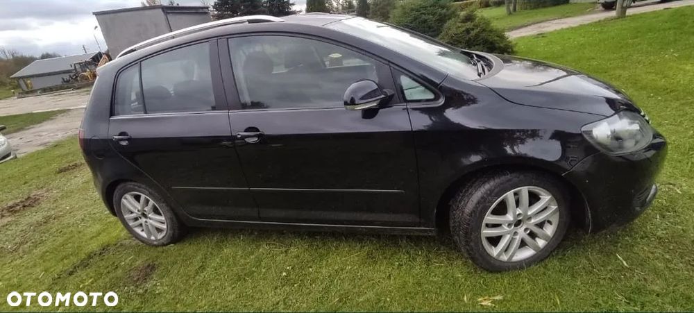 Volkswagen Golf Plus 2.0 TDI Comfortline - 1