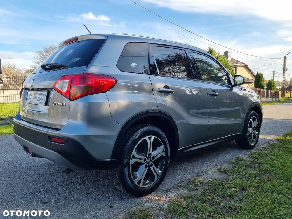 Suzuki Vitara 1.6 (4x2) Automatik Comfort+ - 7