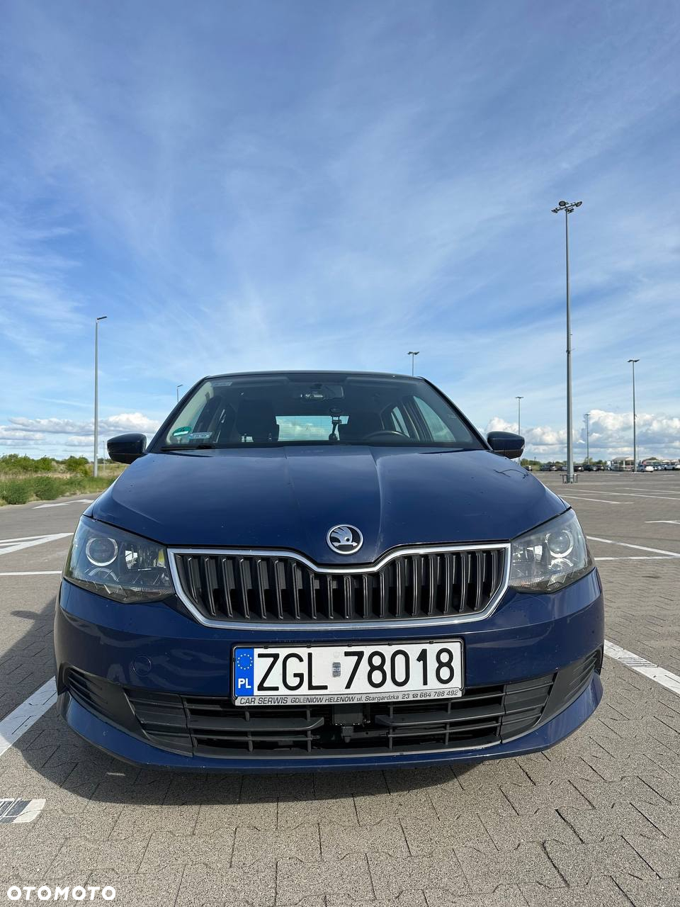 Skoda Fabia 1.0 MPI Active - 3