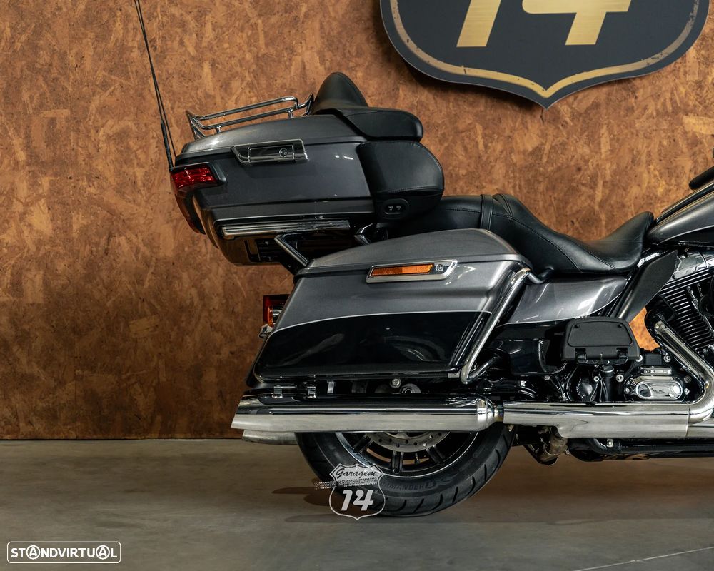 Harley-Davidson Ultra Limited Edition - 30
