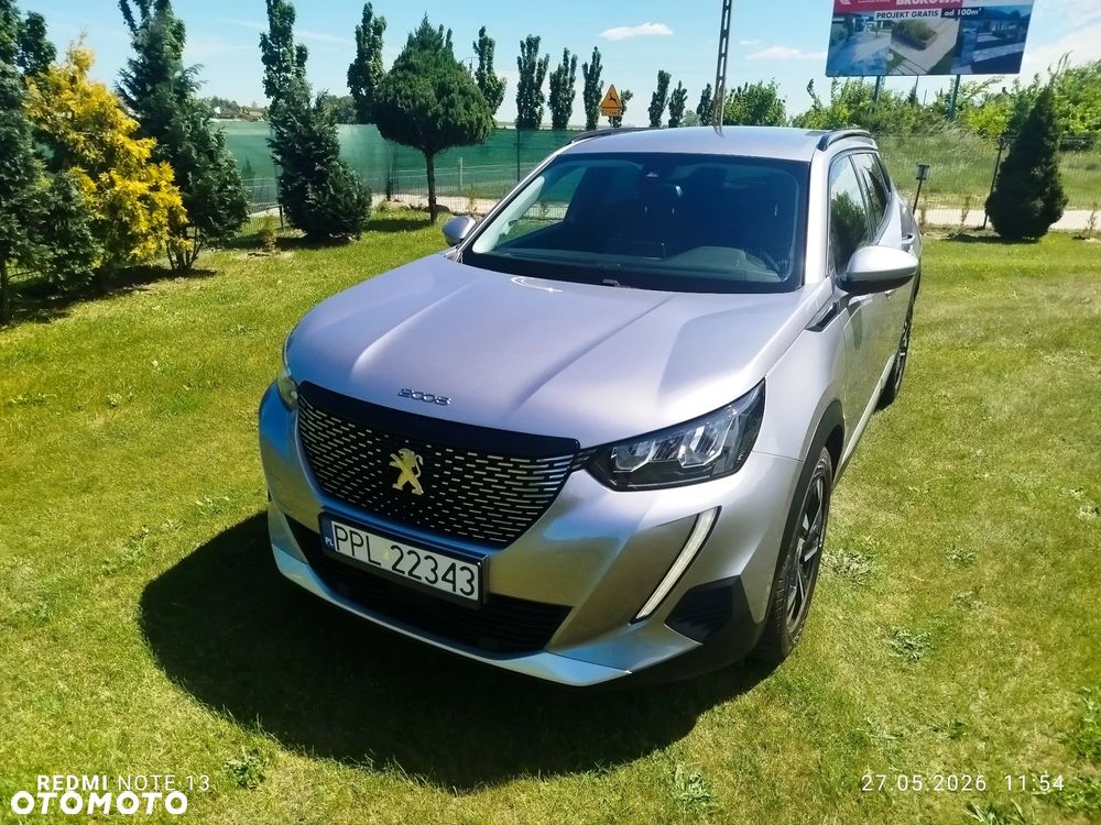 Peugeot 2008 BlueHDi 110 Active - 6