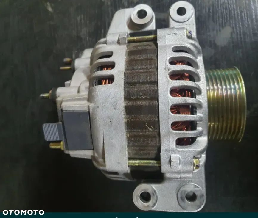 Nowy oryginalny alternator Scania 100A 24V 3G 4277 - 1