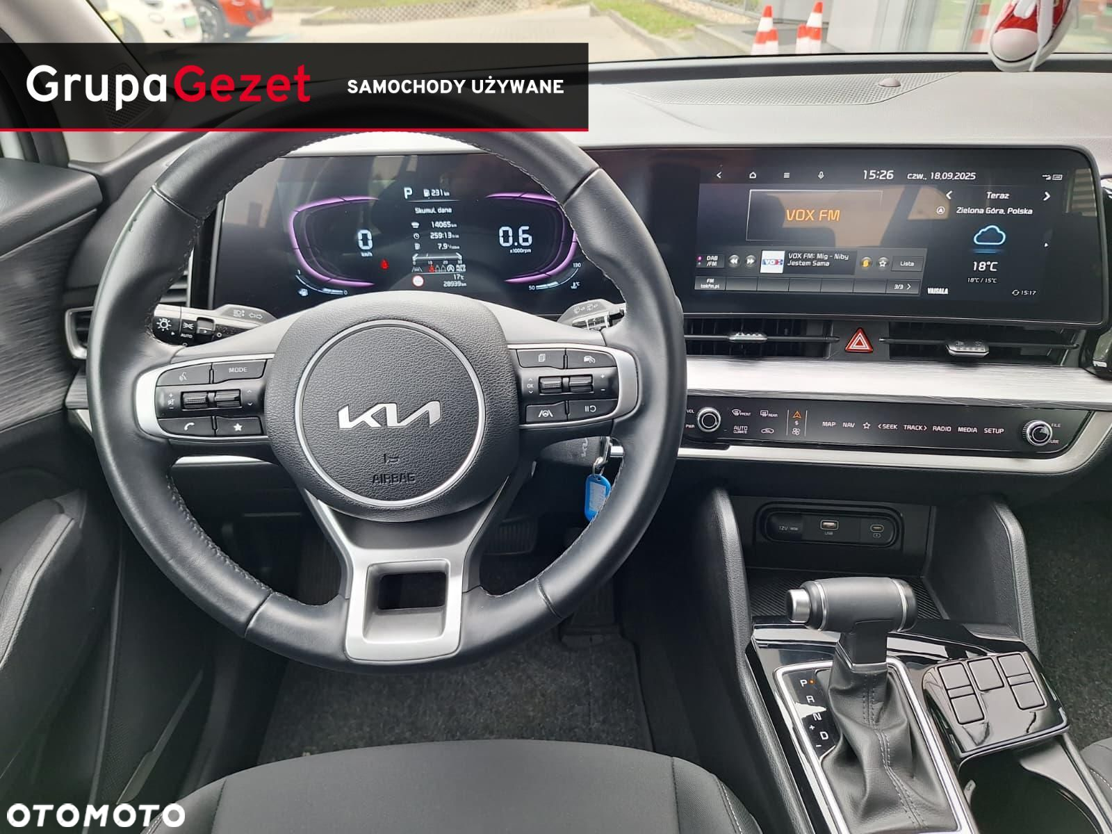 Kia Sportage 1.6 T-GDI M 2WD DCT - 13
