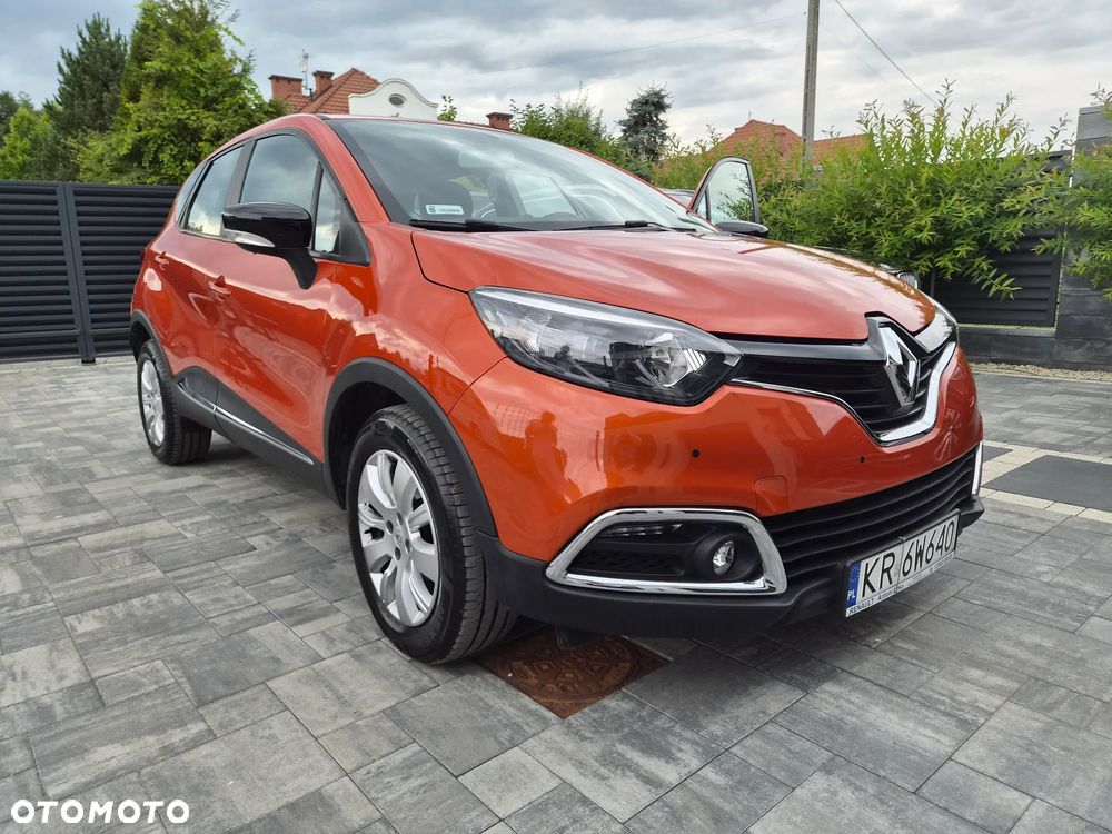 Renault Captur 0.9 Energy TCe Life - 2