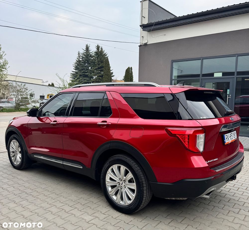 Ford Explorer - 8