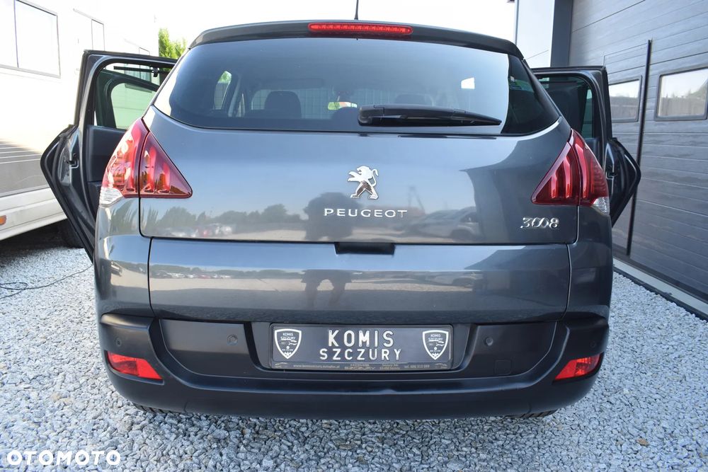Peugeot 3008 HDi 115 Allure - 15