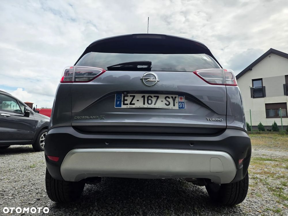 Opel Crossland X 1.2 Start/Stop Automatik Edition - 12