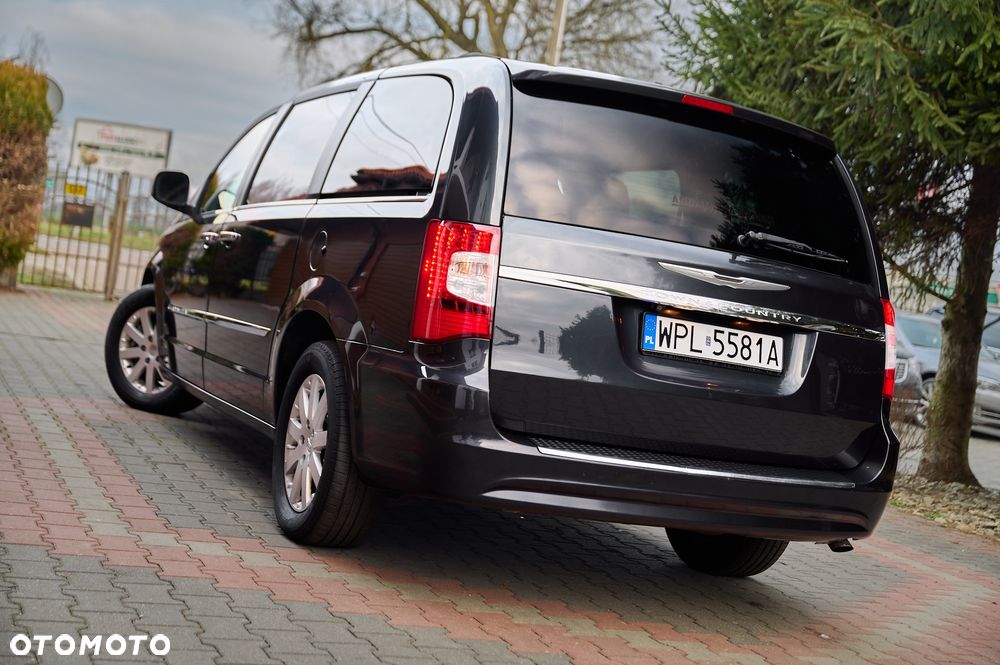 Chrysler Town & Country 3.6 Limited - 3